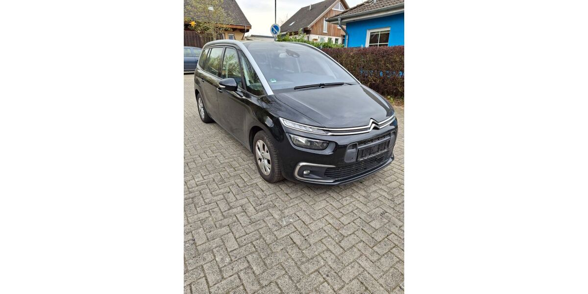 Citroen C4 Picasso 168.000 km 6.500 &euro; Pronstorf 23820