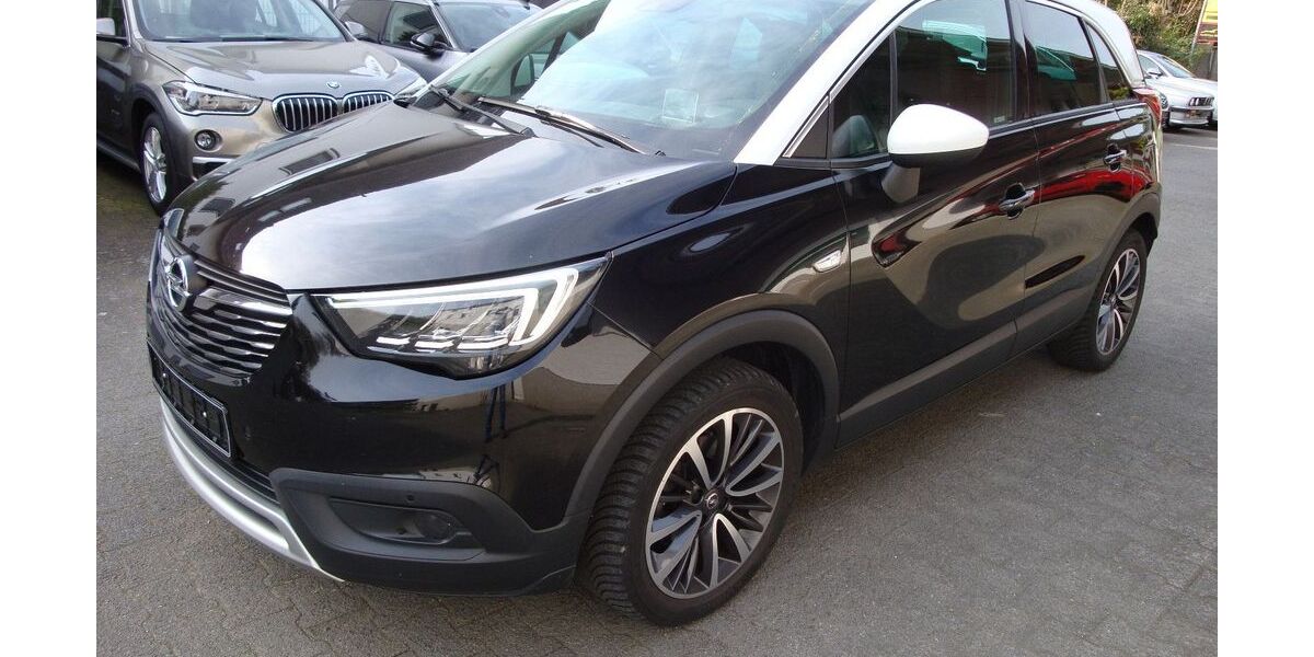 Opel Crossland (X) 46.700 km 13.999 &euro; Lorsch 64653