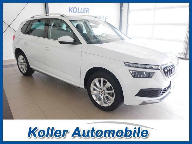 Skoda Kamiq 40.288 km 18.990 € Rieden-Vilshofen 92286
