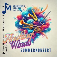 Sommerkonzert 2025 - Flashing Winds Hadamar