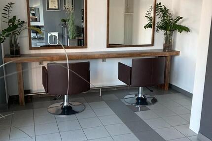 Friseursalon Teilfläche zu vermieten möbliert Untermietverhältnis zimmer