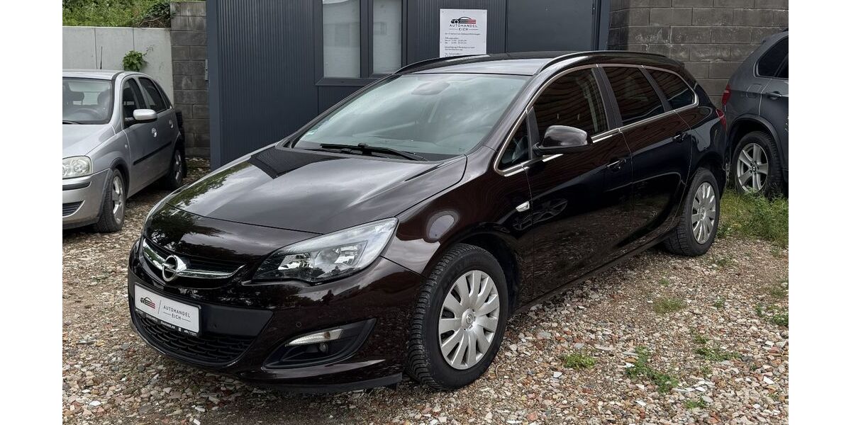 Opel Astra 119.500 km 6.990 &euro; Hamm 67580