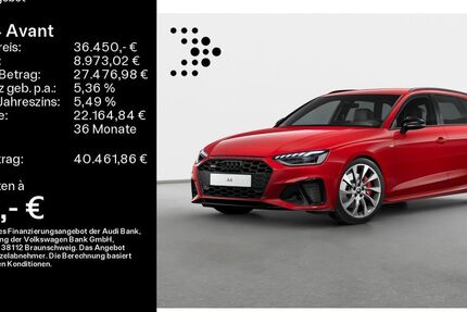 Audi A4 59.430 km 36.450 &euro; Coburg 96450