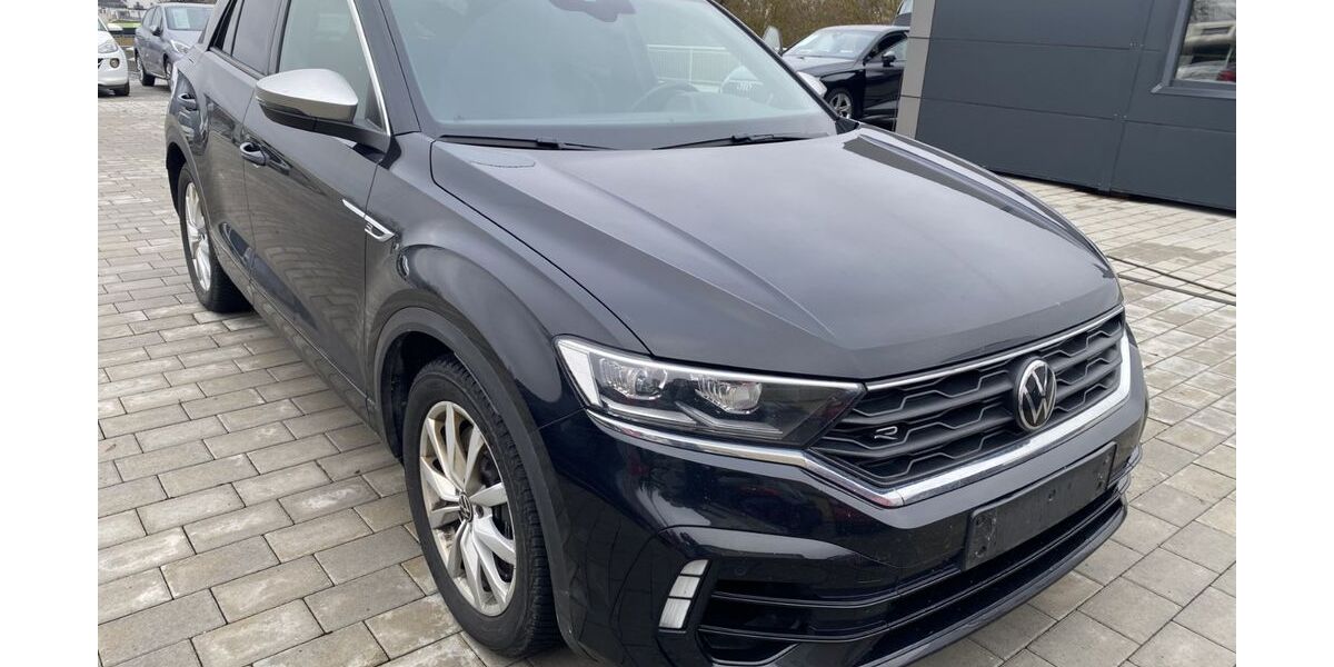VW T-Roc 26.000 km 29.900 &euro; Calw 75365