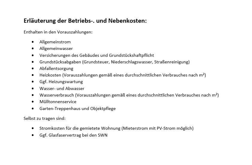 Etagenwohnung Neumünster Brachenfeld/Ruthenberg - 3 Zimmer, 93 m&sup2;, 1.679&euro; | Angebot:26647446