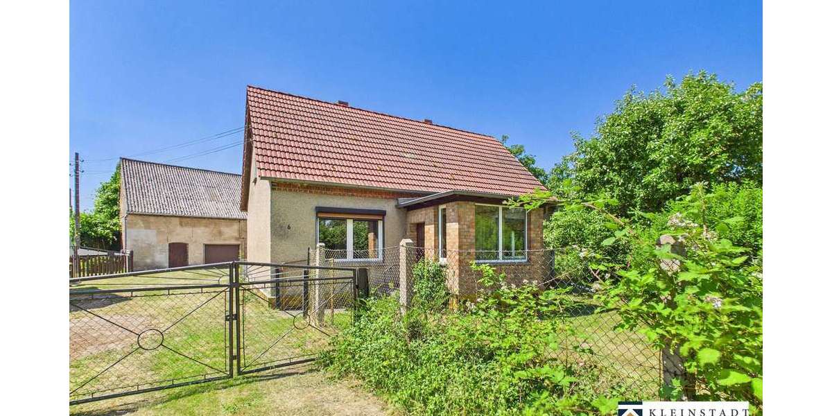 Einfamilienhaus Havelberg - 5 Zimmer, 120 m&sup2;, 109.000&euro; | Angebot:26980891
