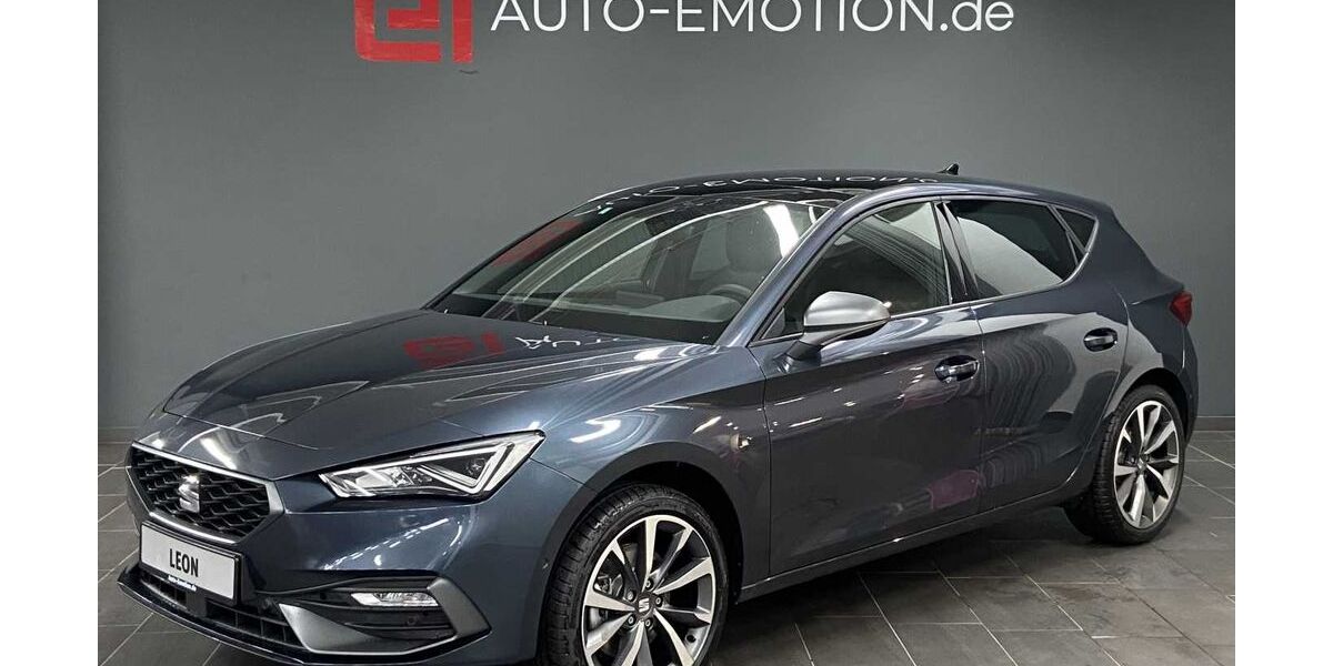 Seat Leon 14.987 km 28.965 &euro; Offenbach 63069
