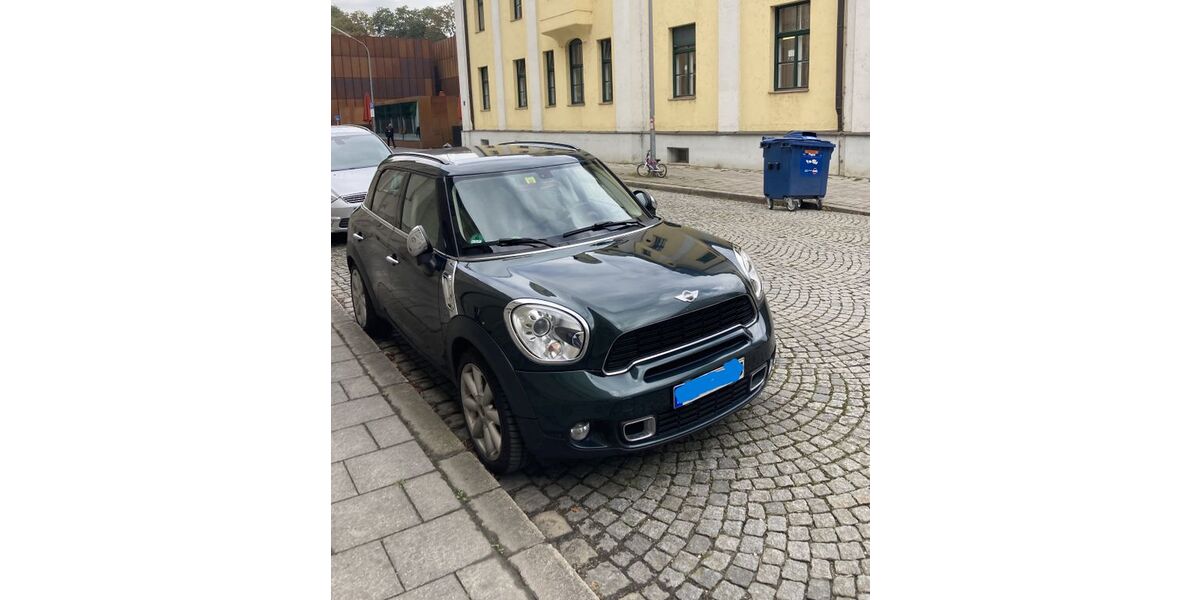 Mini Countryman S (Cooper) 171.400 km 7.390 &euro; Prien am Chiemsee 83209