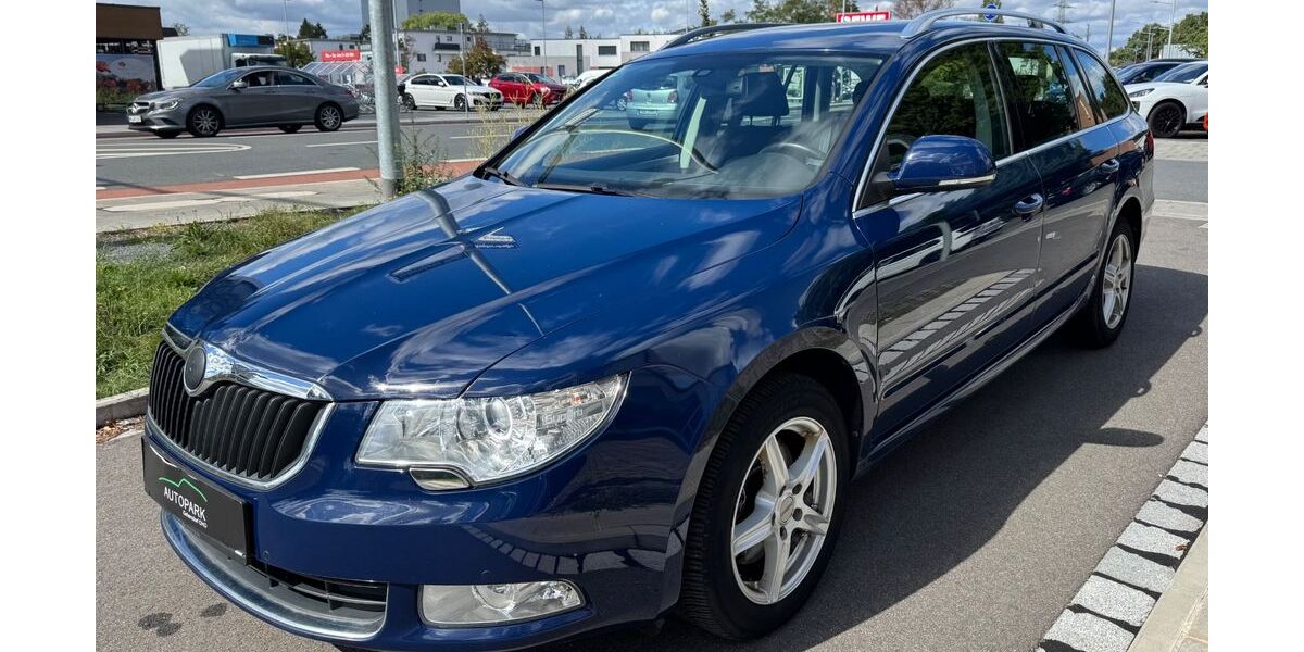 Skoda Superb 133.000 km 5.900 € Nürnberg 90449