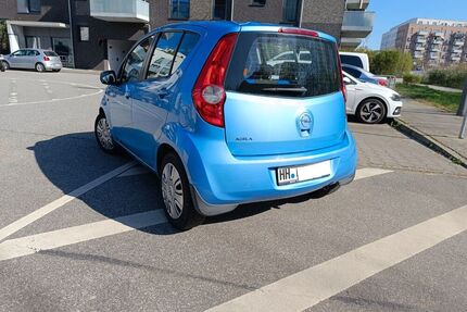 Opel Agila