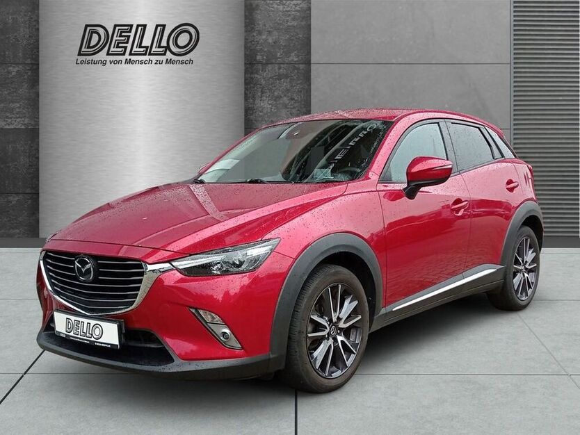 CX-3
