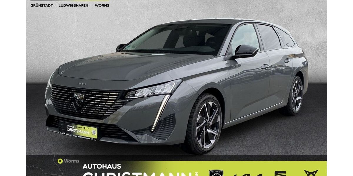 Peugeot 308 9.889 km 39.985 &euro; Gruenstadt 67269