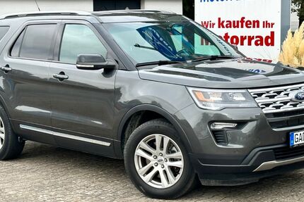 Ford Explorer 120.900 km 25.900 € Stemshorn 49448