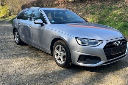 Audi A4 110.000 km 22.190 &euro; Rimbach 64668
