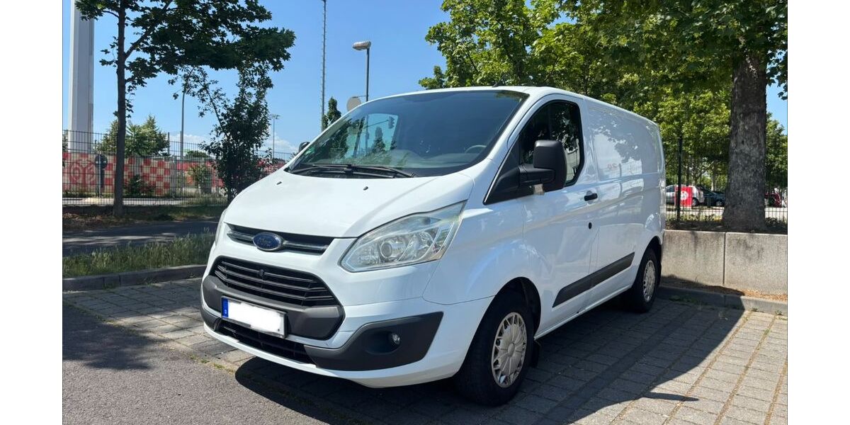 Ford Transit Custom 166.798 km 7.800 &euro; Wiesbaden 65203