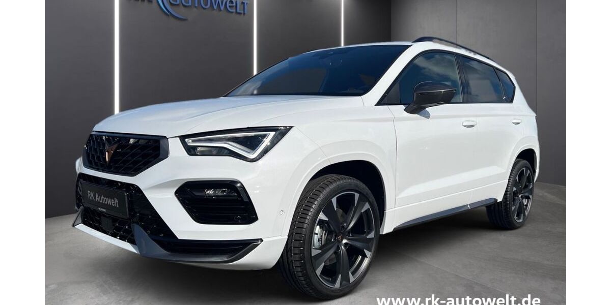 Cupra Ateca 2.500 km 38.990 &euro; Ennigerloh 59320