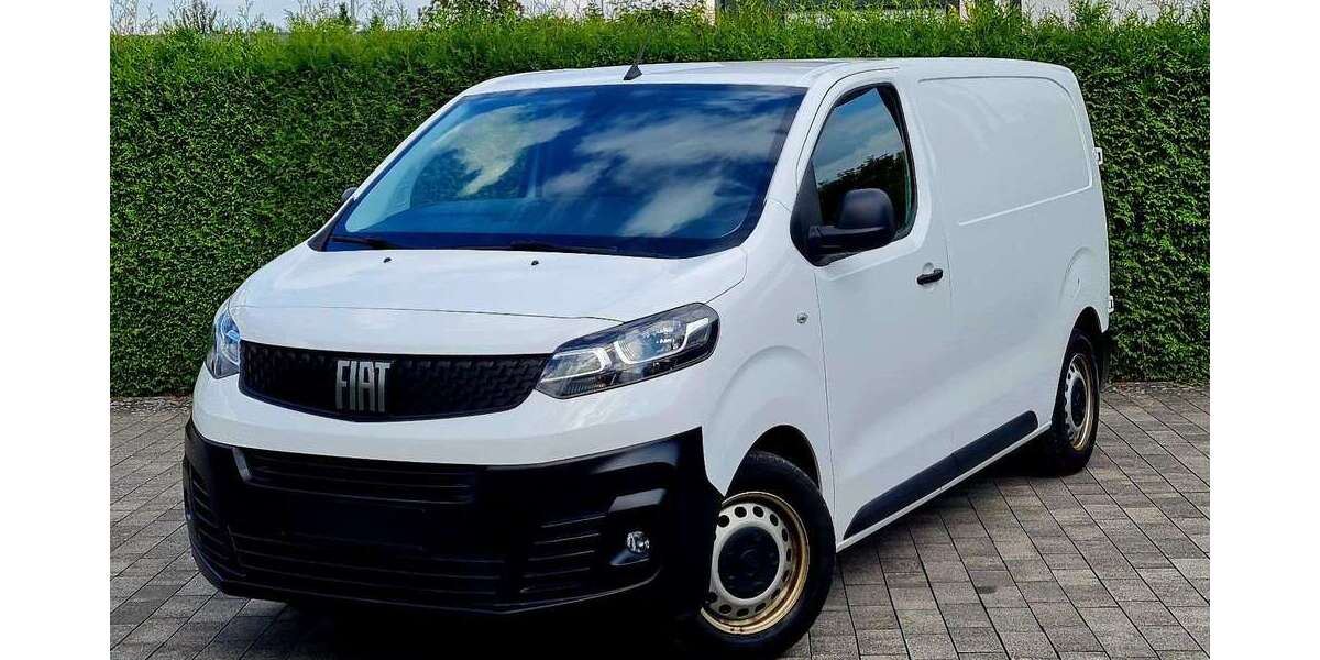 Fiat Scudo 67.000 km 15.899 € Bad Lippspringen 33175