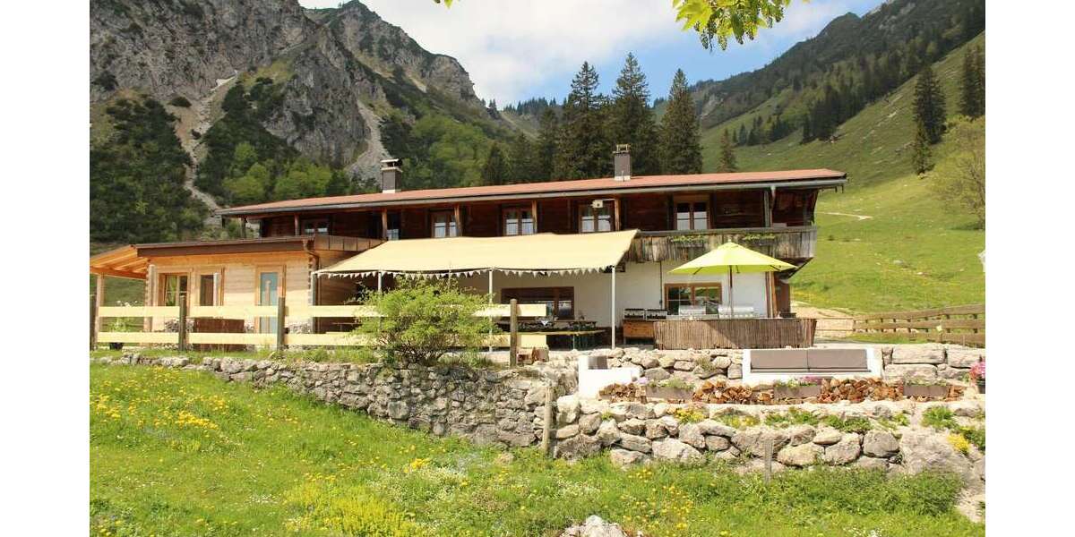 Gewerbeobjekt Schleching Ettenhausen - 2.650.000&euro; | Angebot:26973906