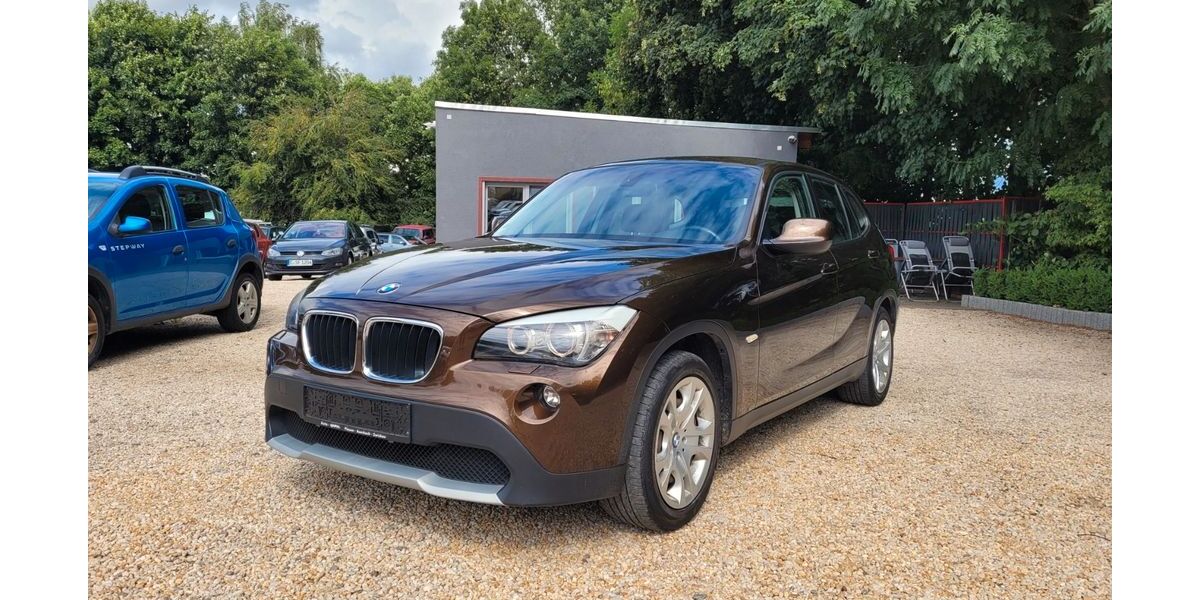 BMW X1 179.389 km 6.480 &euro; Zwickau 08056
