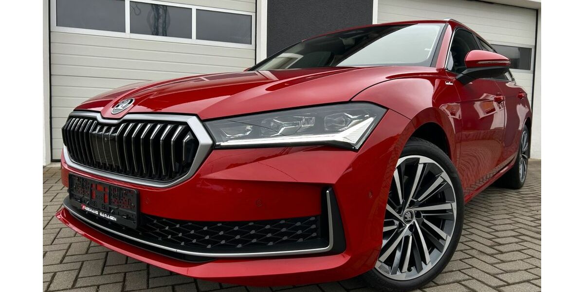 Skoda Superb 34.382 km 44.950 &euro; Annaberg-Buchholz 09456