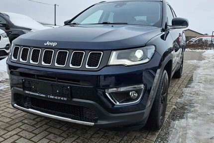 Jeep Compass 106.317 km 12.950 &euro; Calden 34379