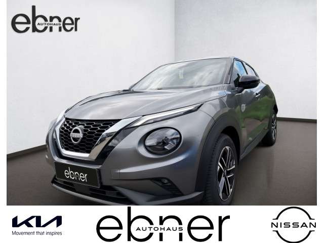 Nissan Juke 19.600 km 17.990 € Baienfurt 88255