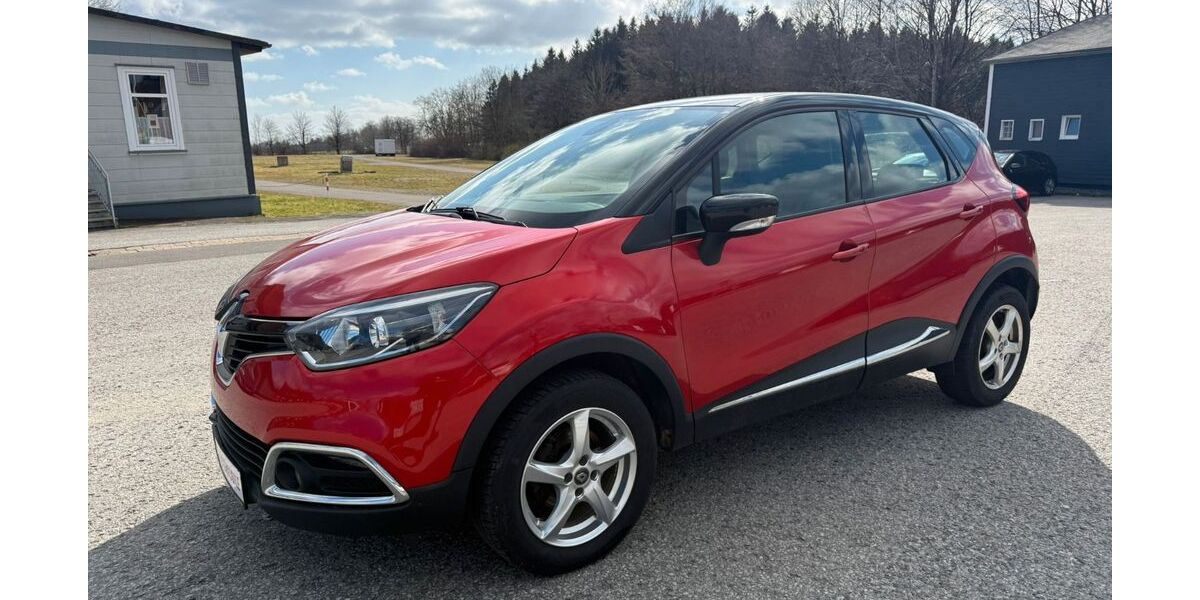 Renault Captur 147.600 km 7.990 &euro; Clausthal-Zellerfeld 38678