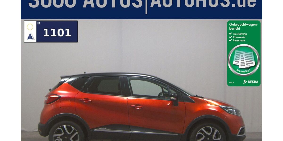 Renault Captur 293.536 km 5.990 &euro; Gyhum/Bockel 27404
