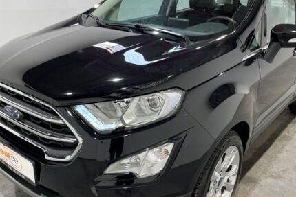 Ford EcoSport 20.000 km 17.980 &euro; Norderstedt 22848