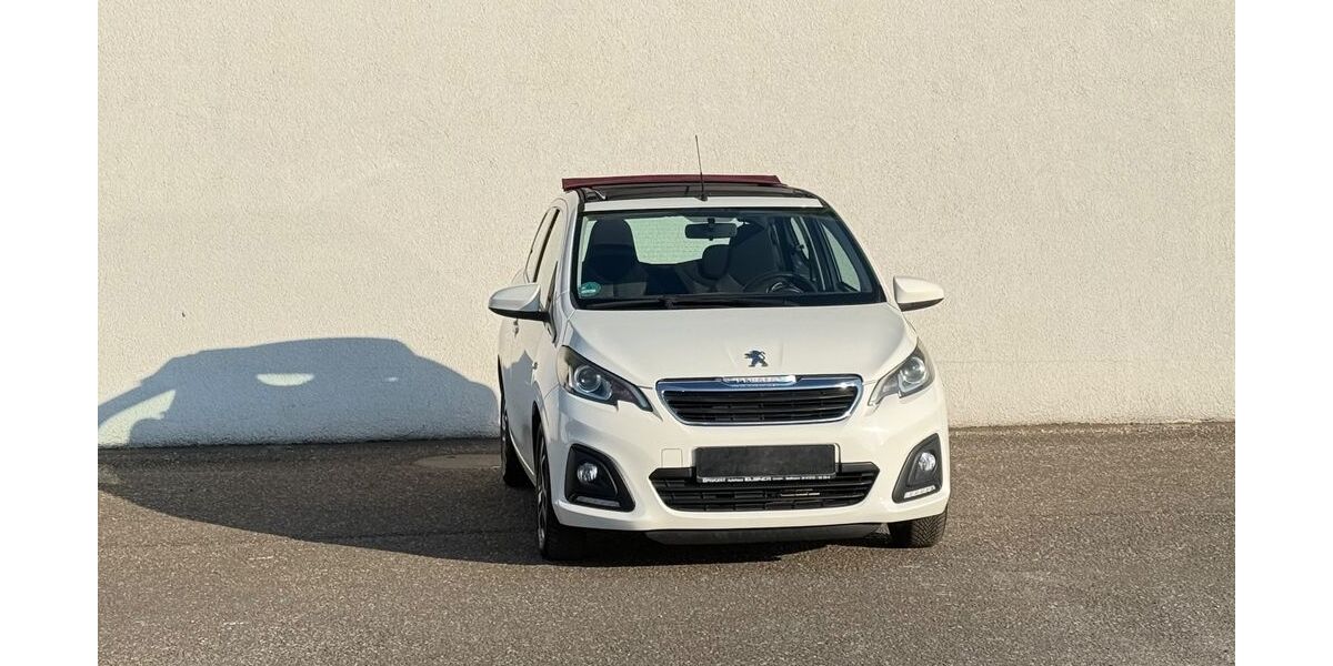 Peugeot 108 76.000 km 5.999 &euro; Kandel 76870
