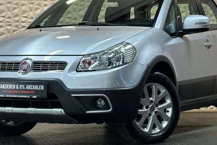 Fiat Sedici 112.856 km 4.999 &euro; Heidenau 01809