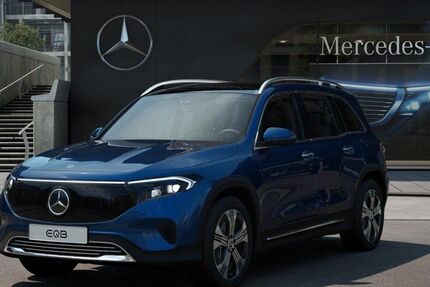 Mercedes-Benz EQB 9.428 km 46.900 &euro; Mechernich 53894