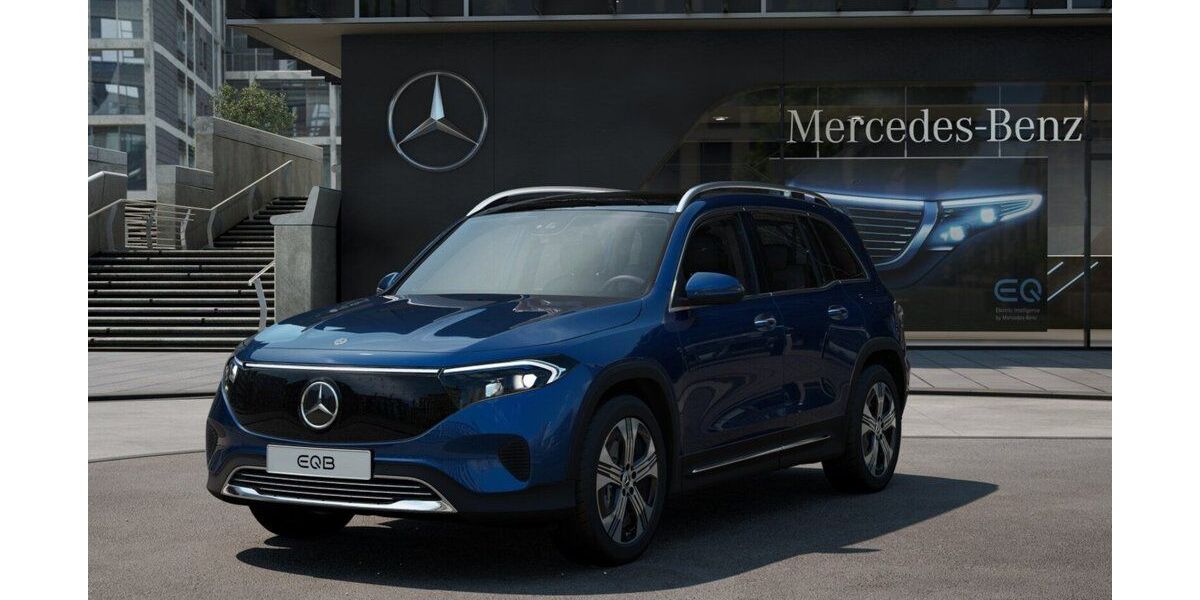 Mercedes-Benz EQB 9.428 km 46.900 &euro; Mechernich 53894