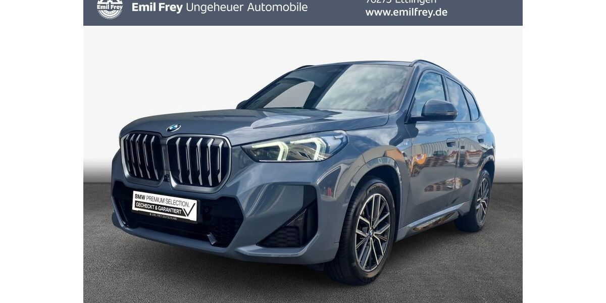 BMW X1 64.546 km 34.670 &euro; Ettlingen 76275