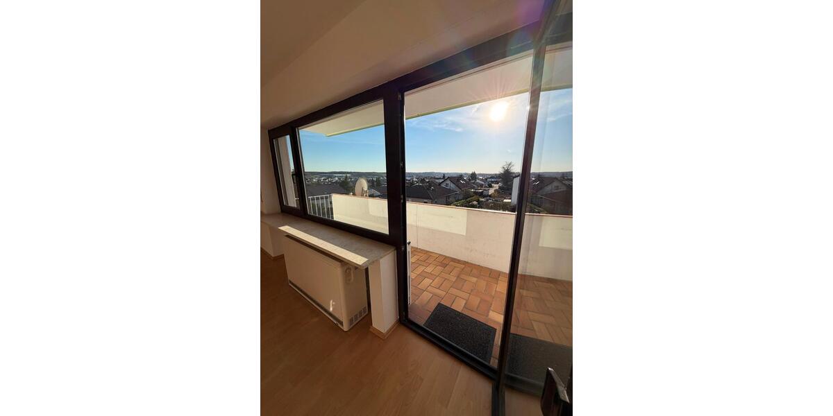 Etagenwohnung Nattheim - 4 Zimmer, 100 m&sup2;, 980&euro; | Angebot:26633811