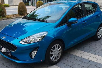 Ford Fiesta 65.000 km 11.200 &euro; Garching 85748