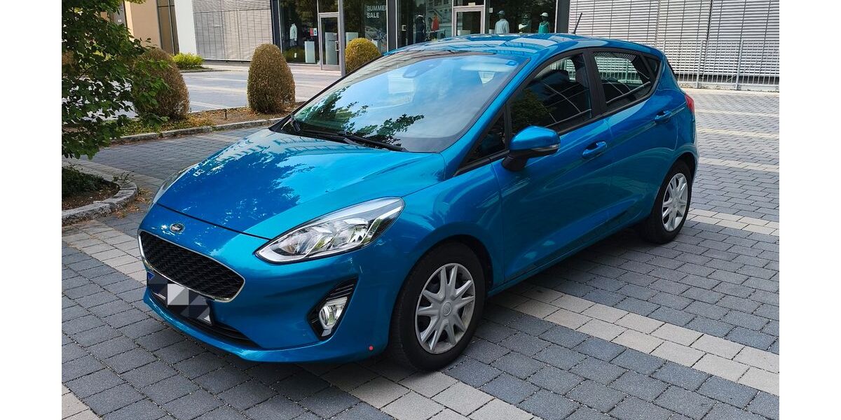 Ford Fiesta 65.000 km 11.200 &euro; Garching 85748
