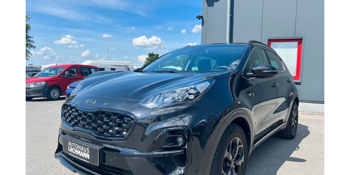 Kia Sportage 57.850 km 21.390 &euro; Salzkotten 33154
