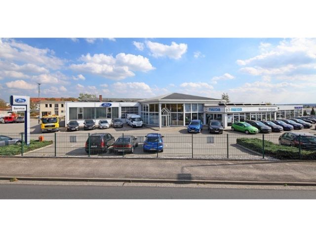 Mazda CX-60 5.962 km 44.980 &euro; Torgau 04860