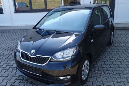 Skoda Citigo 53.000 km 8.790 &euro; Amöneburg-Roßdorf 35287