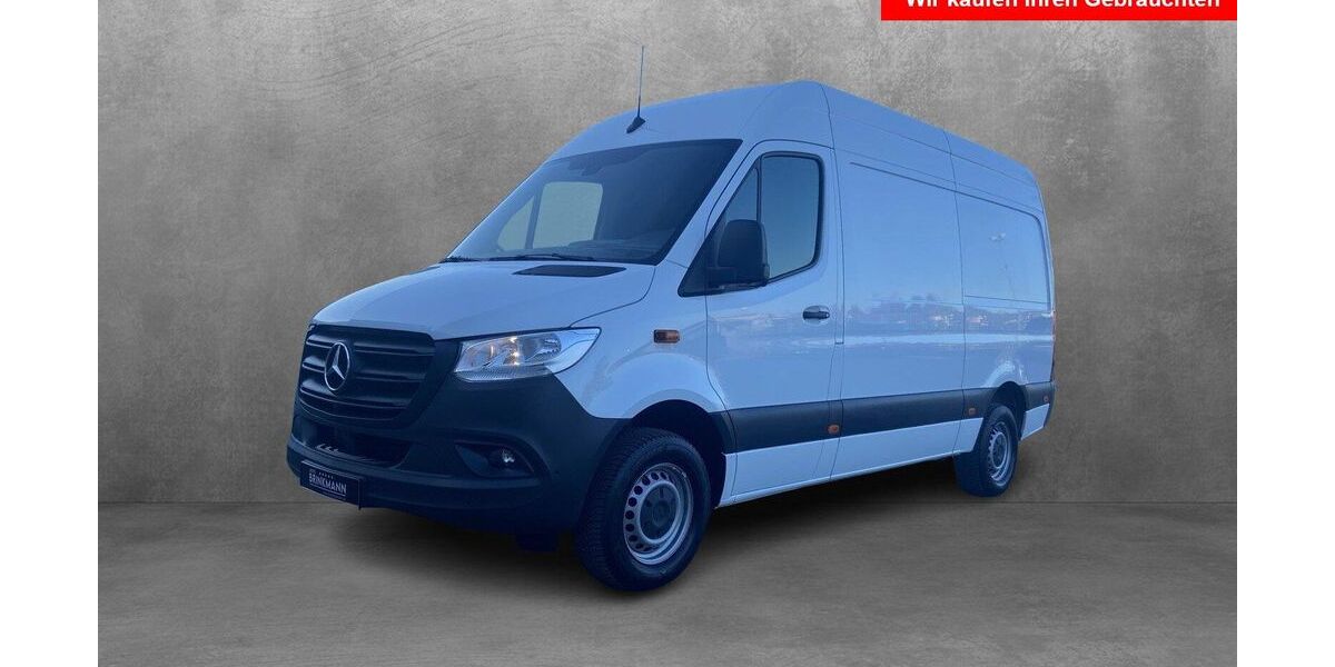 Mercedes-Benz Sprinter 10.200 km 47.990 &euro; Geesthacht (Region Hamburg) 21502
