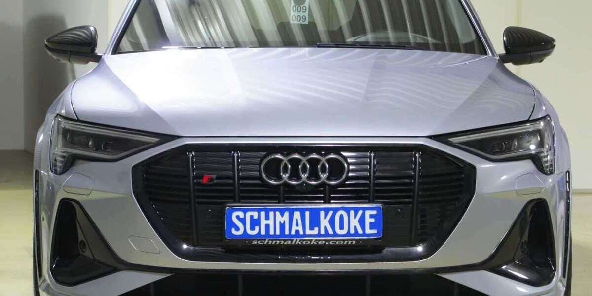 Audi e-tron 55.100 km 42.950 &euro; Braunschweig 38112