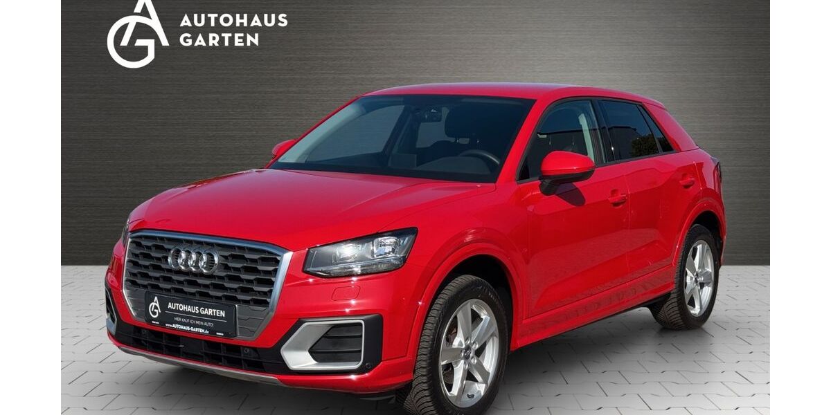 Audi Q2 86.062 km 16.950 &euro; Einbeck 37574