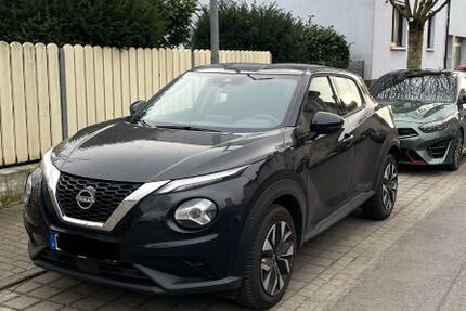 Nissan Juke 9.100 km 16.990 &euro; Hemsbach 69502