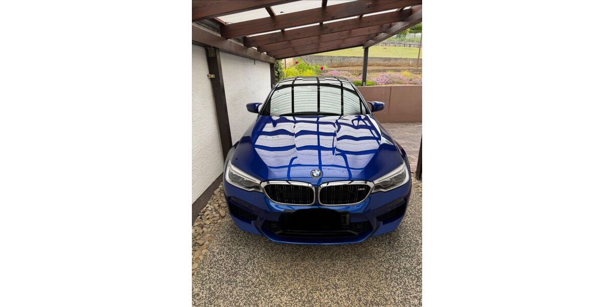 BMW M5 122.000 km 49.900 &euro; Niederkirchen 67700