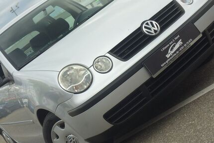 VW Polo 209.000 km 2.000 &euro; Freiburg 79111