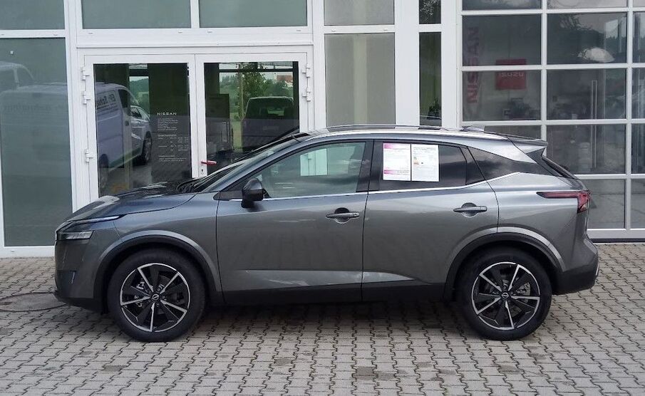 Qashqai