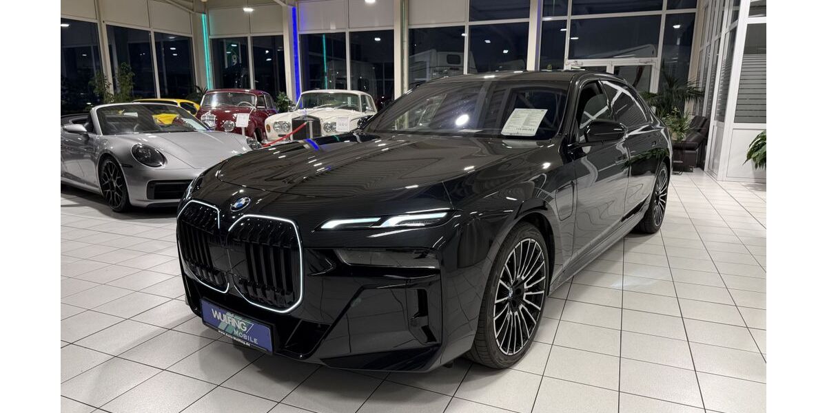 BMW 750 5.000 km 107.990 &euro; Lohne 49393
