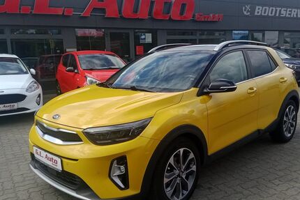 Kia Stonic 104.819 km 11.860 &euro; Perleberg 19348