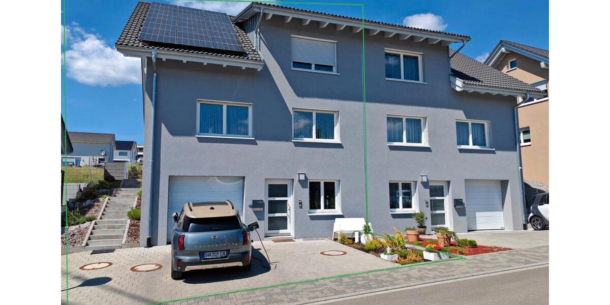 Doppelhaushälfte Murg - 5 Zimmer, 164 m&sup2;, 670.000&euro; | Angebot:26698445